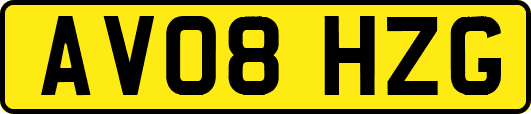 AV08HZG