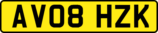 AV08HZK