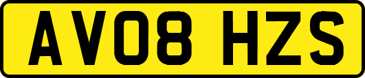 AV08HZS