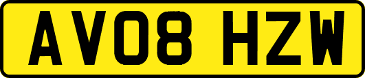 AV08HZW