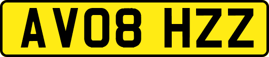AV08HZZ