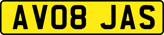 AV08JAS