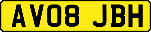 AV08JBH