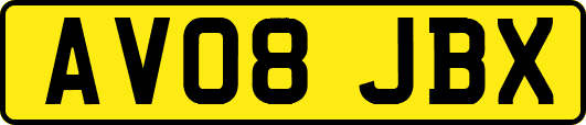 AV08JBX