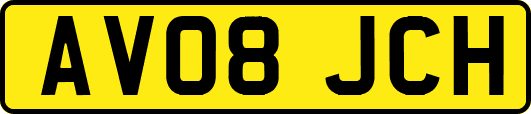 AV08JCH