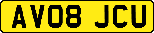 AV08JCU