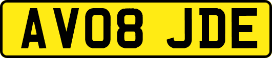 AV08JDE