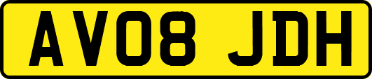 AV08JDH