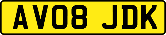 AV08JDK