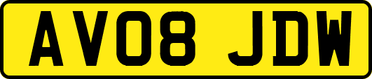 AV08JDW