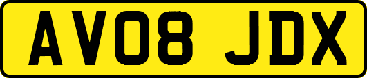 AV08JDX