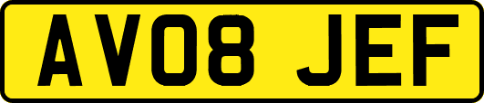 AV08JEF