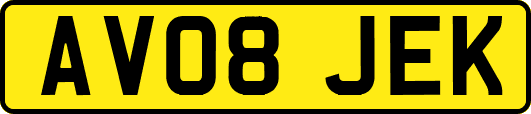 AV08JEK