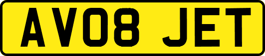 AV08JET