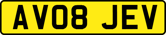 AV08JEV