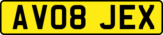 AV08JEX