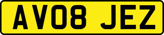 AV08JEZ