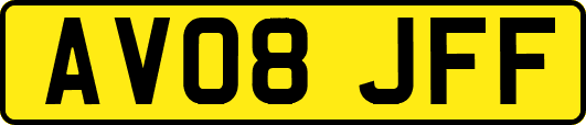 AV08JFF