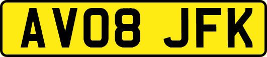 AV08JFK
