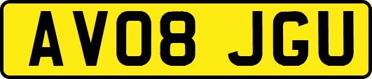 AV08JGU
