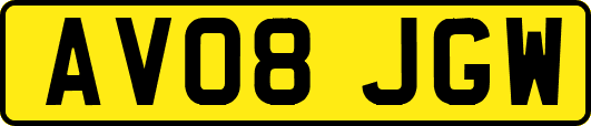 AV08JGW