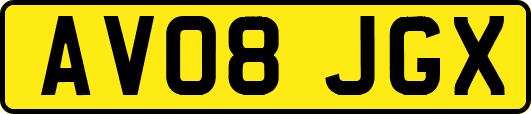 AV08JGX