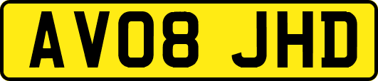 AV08JHD
