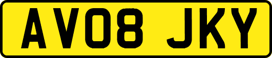 AV08JKY