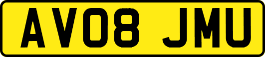 AV08JMU