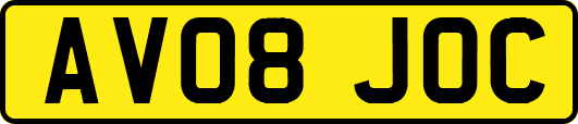 AV08JOC