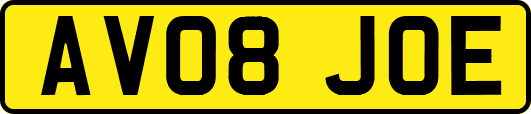 AV08JOE