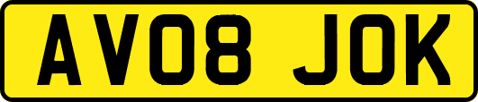 AV08JOK