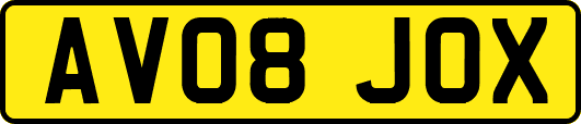 AV08JOX