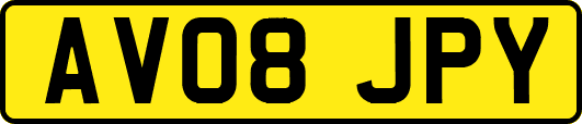 AV08JPY