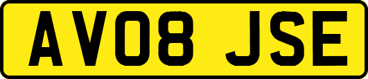 AV08JSE