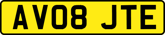 AV08JTE