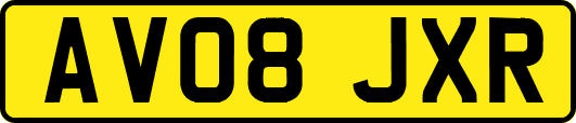 AV08JXR