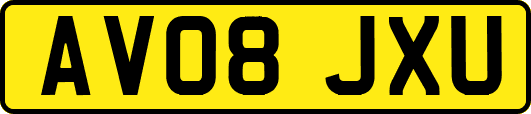 AV08JXU