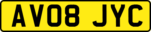 AV08JYC