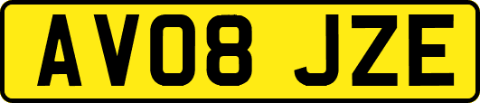 AV08JZE