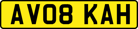 AV08KAH