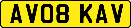 AV08KAV