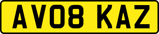AV08KAZ