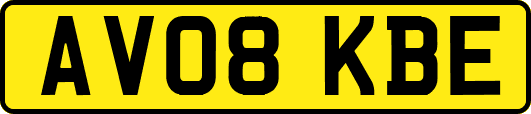 AV08KBE