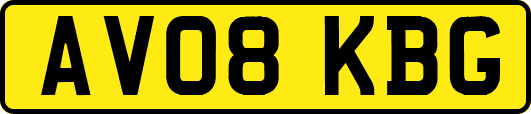 AV08KBG