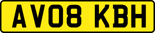 AV08KBH