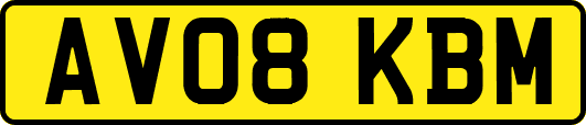 AV08KBM