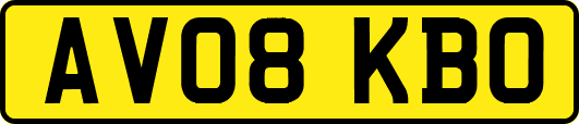 AV08KBO