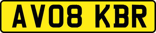 AV08KBR