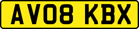 AV08KBX